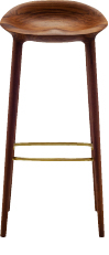 宮﨑椅子製作所 Bar Chair