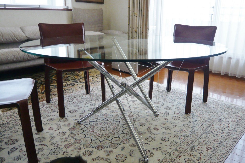 Cassina（カッシーナ）納品事例