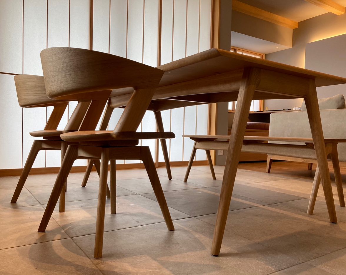 椅子徳製作所のHARP 納品事例 写真 2