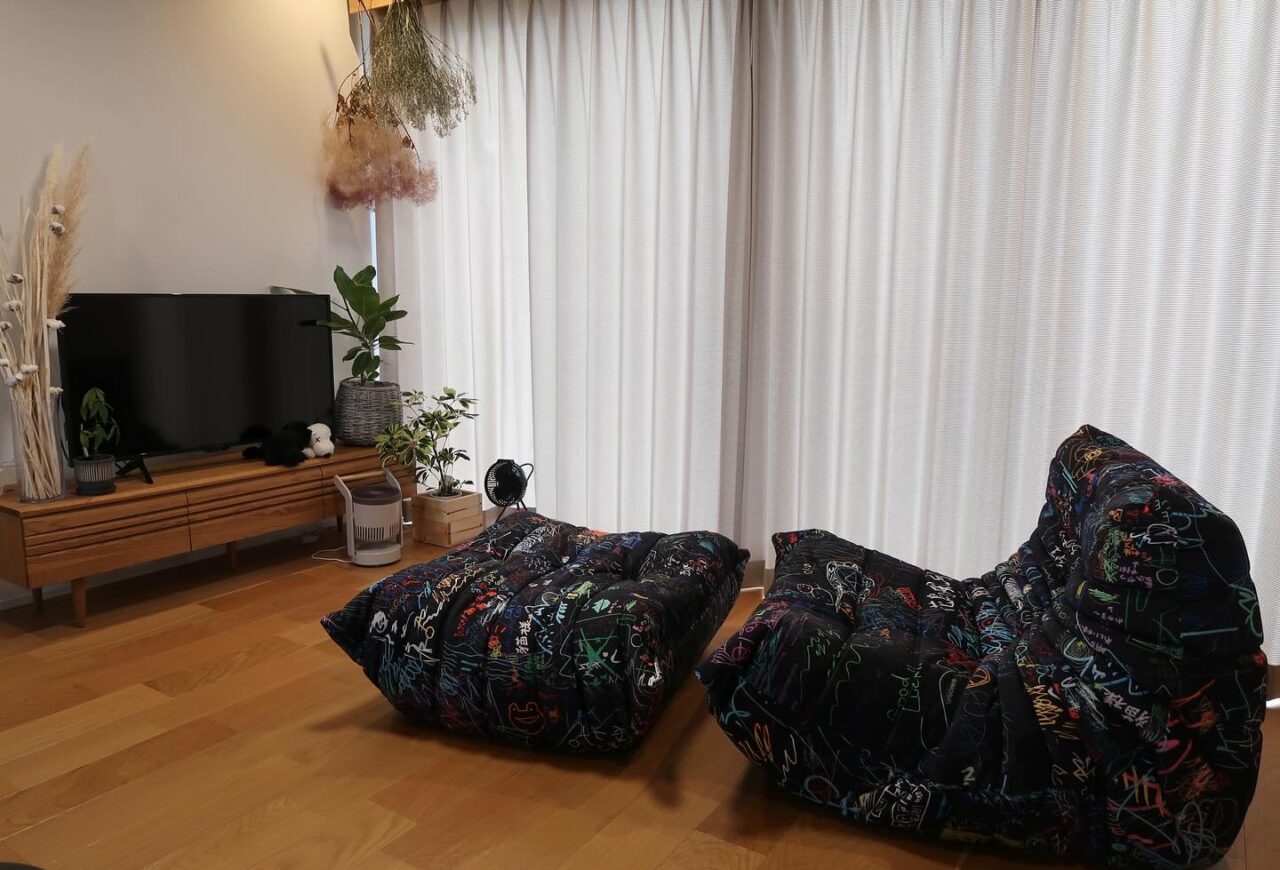 ロゼトーゴ50周年記念ファブリック TAMESHIGAKI 納品事例 納品事例 写真 3