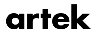 Artek（アルテック）ロゴ
