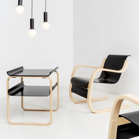 Artek Paimio Chair パイミオチェア アームチェア41