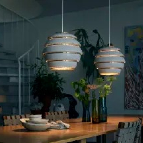 Artek A331 Beehive ビーハイブ ペンダントランプ