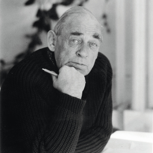 Alvar Aalto アルヴァ・アアルト ポートレート