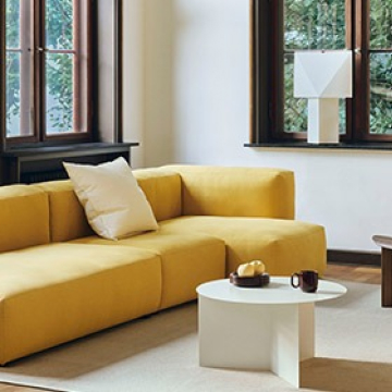 Mags Soft Sofa マグスソフトソファ - HAYのモジュラーソファ