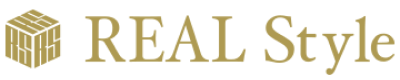 REAL Style ロゴ