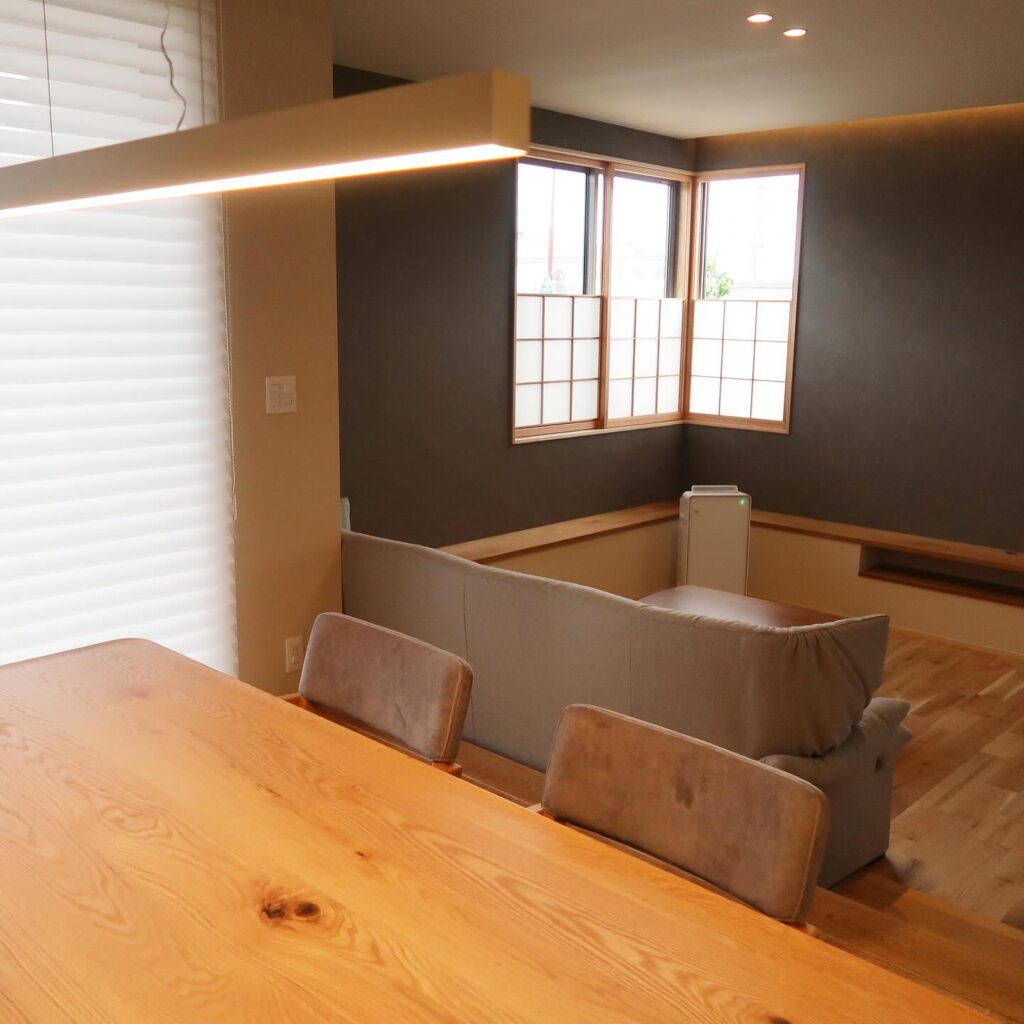 Cassina・HIRASHIMA・AGILE・ソファを納品させていただきましたの納品事例写真 4