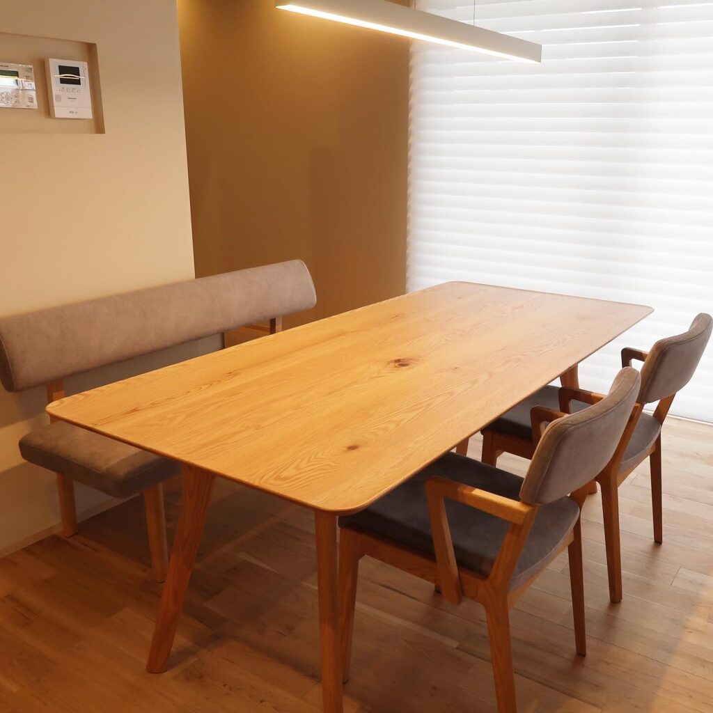 Cassina・HIRASHIMA・AGILE・ソファを納品させていただきましたの納品事例写真 2