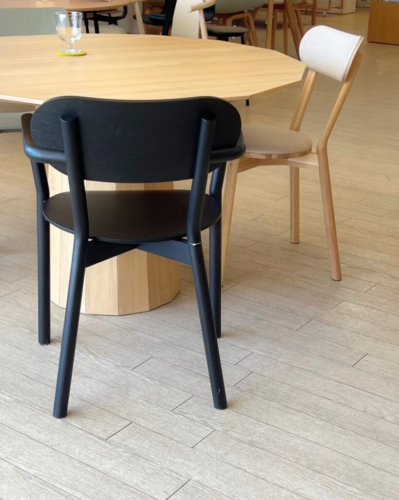 Karimoku New Standard・これからのスタンダード・KNSを納品させていただきましたの商品紹介写真 10