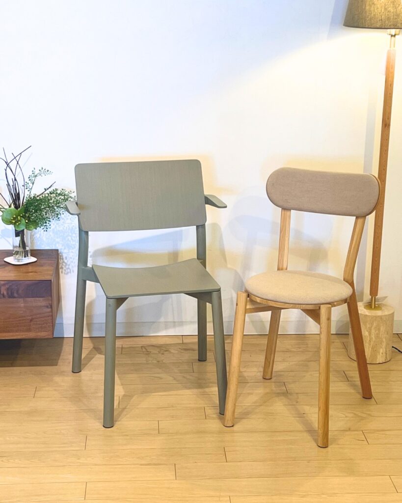 Karimoku New Standard・これからのスタンダード・KNSを納品させていただきましたの商品紹介写真 5