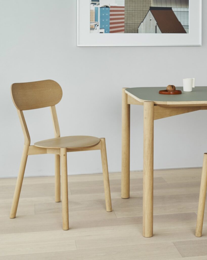 Karimoku New Standard・これからのスタンダード・KNSを納品させていただきましたの商品紹介写真 2