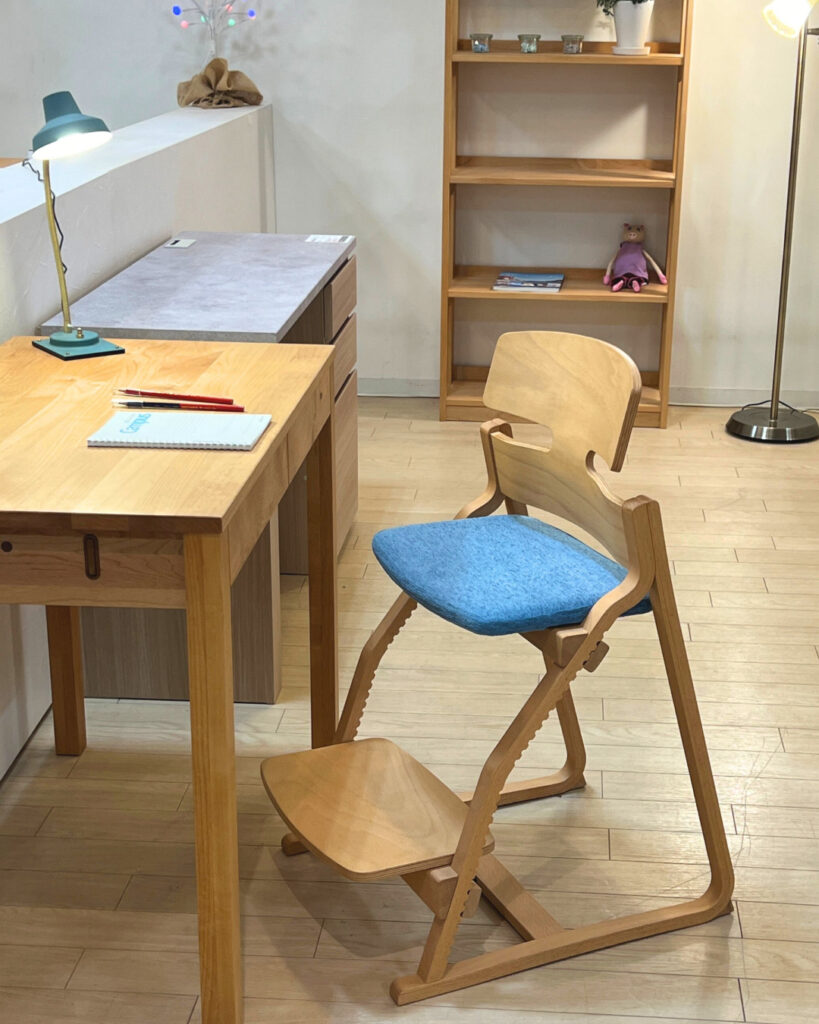 UPRIGHT・S字の曲線・大きくなったねを納品させていただきましたの商品紹介写真 8