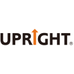 upright